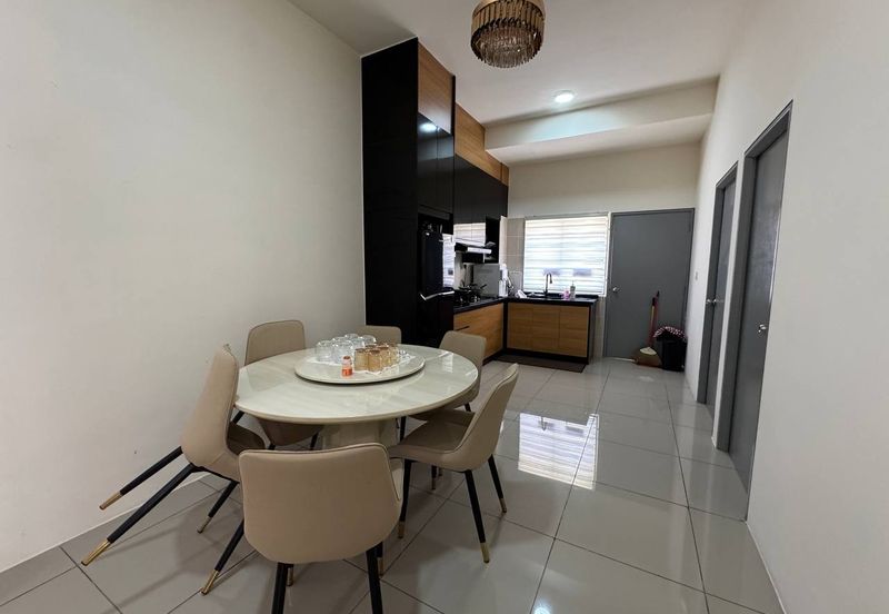 Ritma Perdana Townhouse @ LBS Alam Perdana