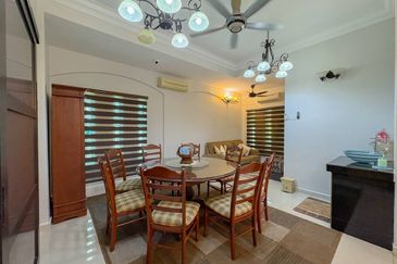 RIMBA RESIDENSI @ RASAH KEMAYAN