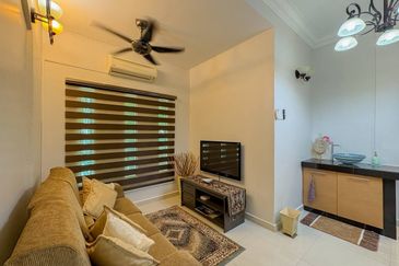 RIMBA RESIDENSI @ RASAH KEMAYAN