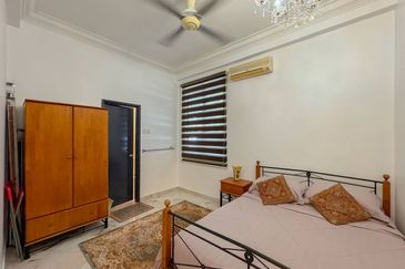 RIMBA RESIDENSI @ RASAH KEMAYAN