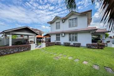 RIMBA RESIDENSI @ RASAH KEMAYAN