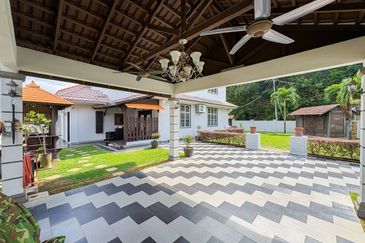 RIMBA RESIDENSI @ RASAH KEMAYAN