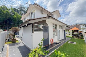 RIMBA RESIDENSI @ RASAH KEMAYAN