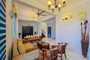 RIMBA RESIDENSI @ RASAH KEMAYAN