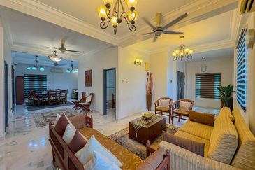 RIMBA RESIDENSI @ RASAH KEMAYAN