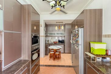 RIMBA RESIDENSI @ RASAH KEMAYAN