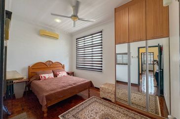 RIMBA RESIDENSI @ RASAH KEMAYAN