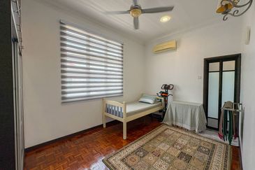 RIMBA RESIDENSI @ RASAH KEMAYAN