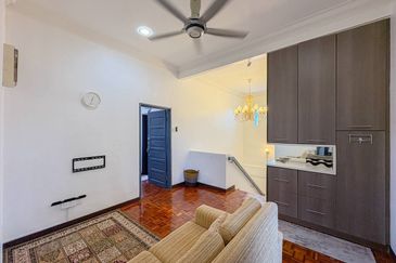 RIMBA RESIDENSI @ RASAH KEMAYAN