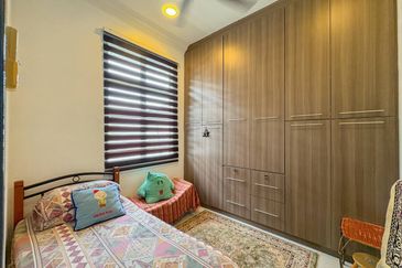 RIMBA RESIDENSI @ RASAH KEMAYAN