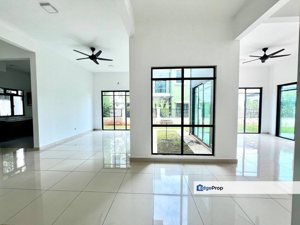 AVANTI RESIDENCE Two Storey Semi Detached House Desa Moccis Sg Buloh, Selangor, Sungai Buloh