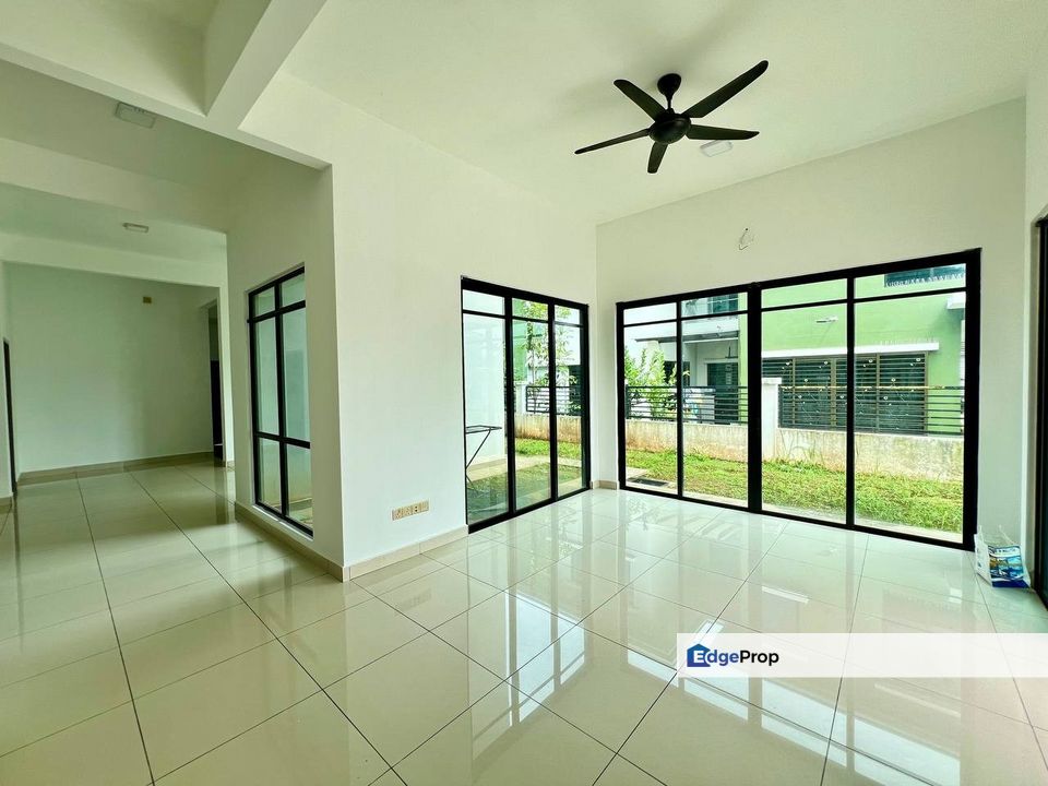 AVANTI RESIDENCE Two Storey Semi Detached House Desa Moccis Sg Buloh, Selangor, Sungai Buloh
