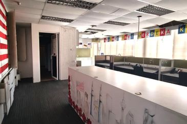 Setia Alam Setia Utama 1