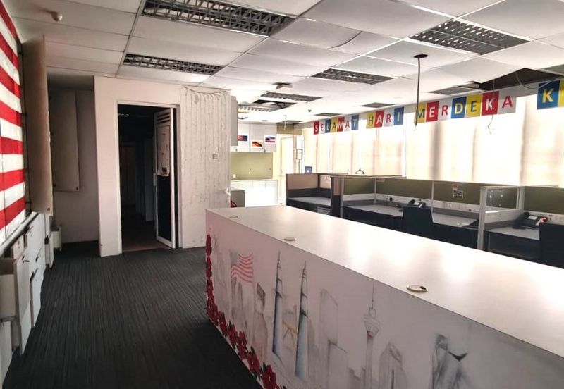 Setia Alam Setia Utama 1