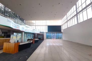 Setia Alam Setia Utama 1