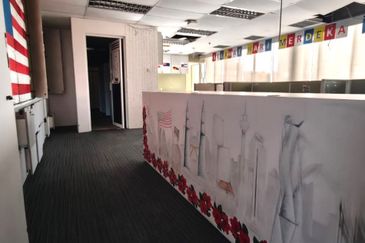 Setia Alam Setia Utama 1