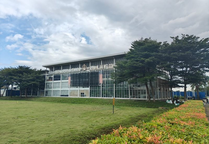 Setia Alam Setia Utama 1