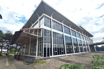 Setia Alam Setia Utama 1