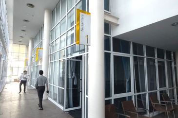 Setia Alam Setia Utama 1