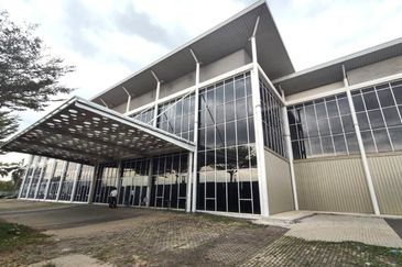 Setia Alam Setia Utama 1