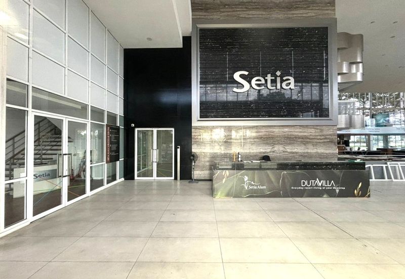 Setia Alam Setia Utama 1