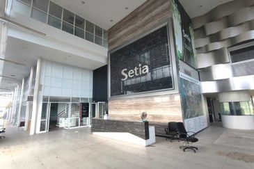 Setia Alam Setia Utama 1
