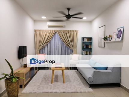 CORNER UNIT Alami Residensi Seksyen 13 Shah Alam, Selangor, Shah Alam