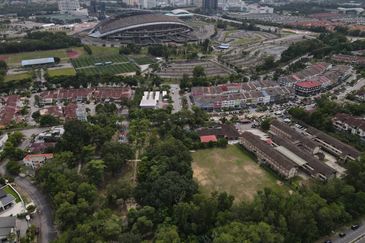 Seksyen 13, Shah Alam