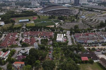 Seksyen 13, Shah Alam