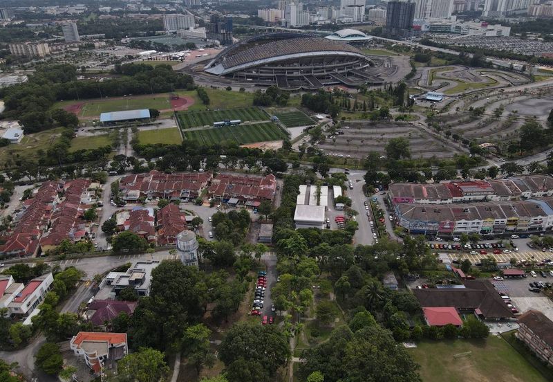 Seksyen 13, Shah Alam