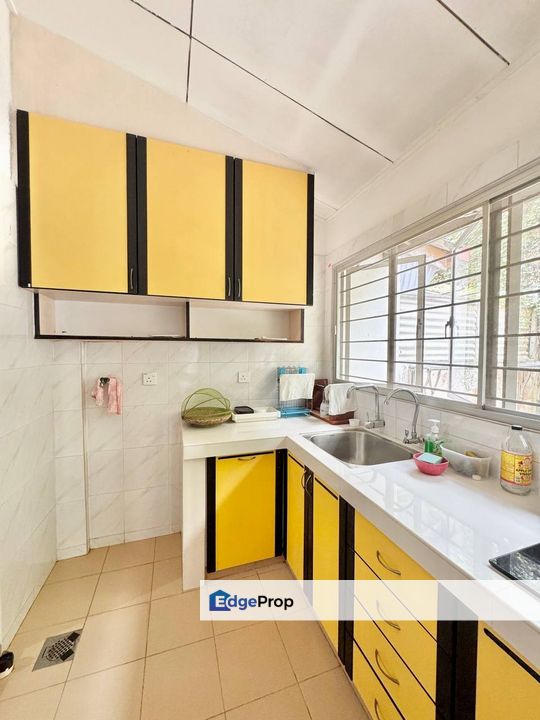 FREEHOLD Double Storey Taman Zooview Kemensah  Ampang, Selangor, Ulu Kelang