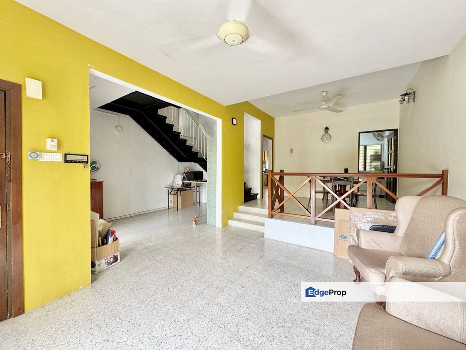 FREEHOLD Double Storey Taman Zooview Kemensah  Ampang, Selangor, Ulu Kelang