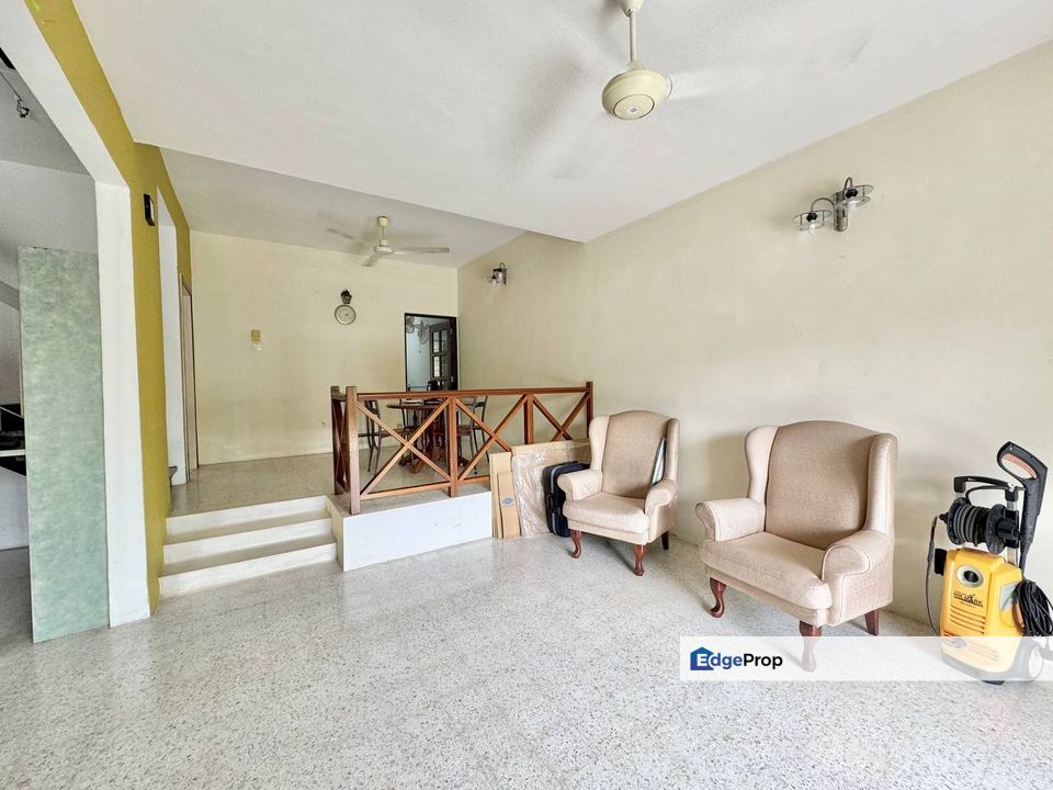 FREEHOLD Double Storey Taman Zooview Kemensah  Ampang, Selangor, Ulu Kelang