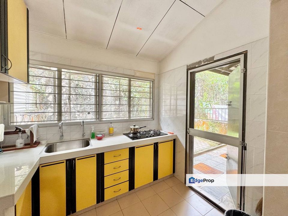 FREEHOLD Double Storey Taman Zooview Kemensah  Ampang, Selangor, Ulu Kelang