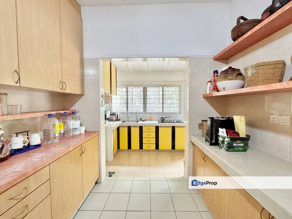 FREEHOLD Double Storey Taman Zooview Kemensah  Ampang, Selangor, Ulu Kelang