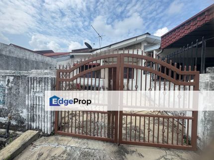 INTERMEDIATE Single Storey Terrace Bandar Kinrara Jalan BK 1 Puchong , Selangor, Puchong