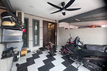 Jalan Taman Dato Senu