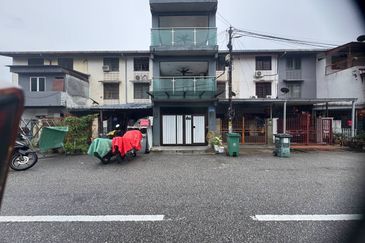 Jalan Taman Dato Senu