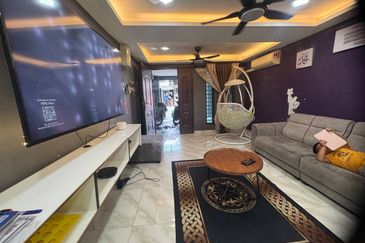 Jalan Taman Dato Senu