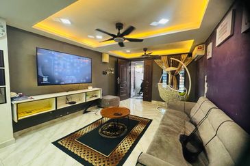 Jalan Taman Dato Senu