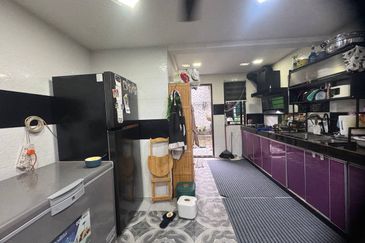 Jalan Taman Dato Senu