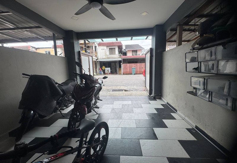 Jalan Taman Dato Senu