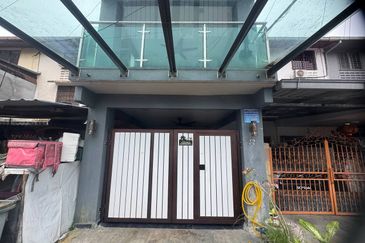 Jalan Taman Dato Senu