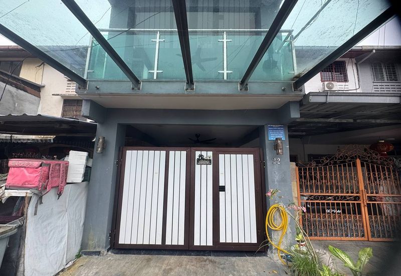 Jalan Taman Dato Senu