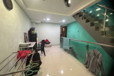 Jalan Taman Dato Senu