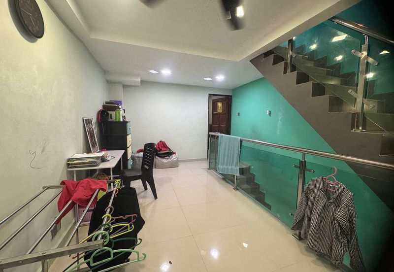 Jalan Taman Dato Senu