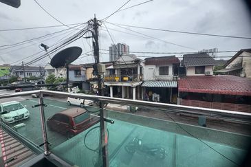 Jalan Taman Dato Senu