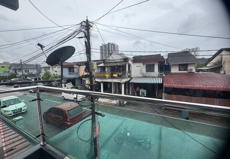 Jalan Taman Dato Senu