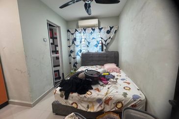 Jalan Taman Dato Senu