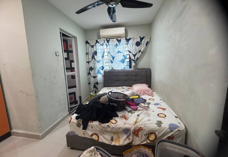 Jalan Taman Dato Senu